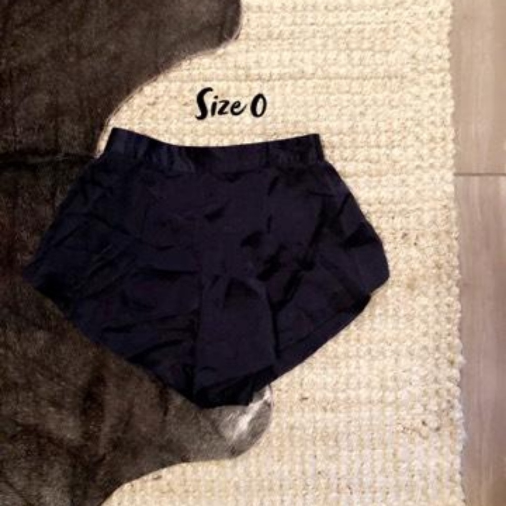 Shorts Silk